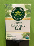 Raspberry Leaf Tea