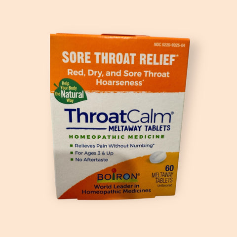 Throat Calm