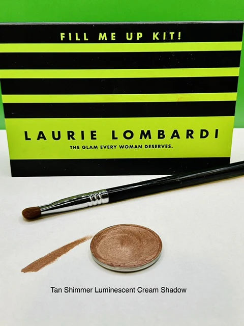 Luminescent Cream Shadows & Highlighters