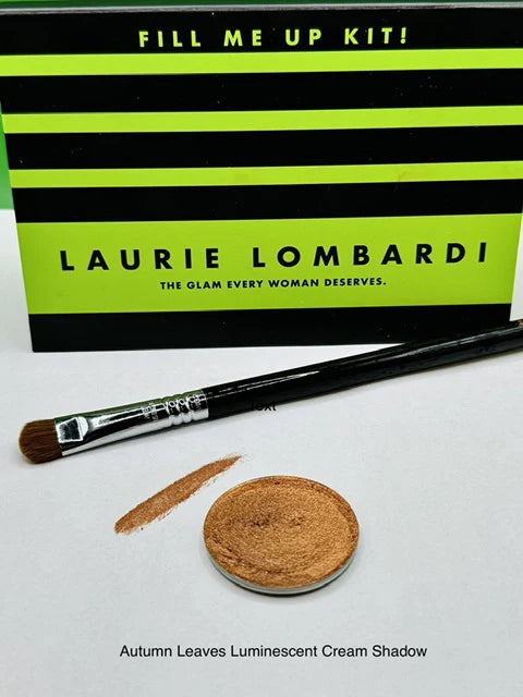Luminescent Cream Shadows & Highlighters