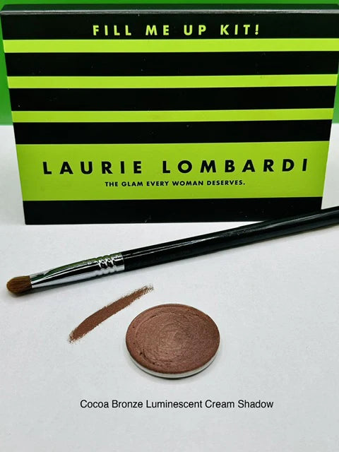 Luminescent Cream Shadows & Highlighters
