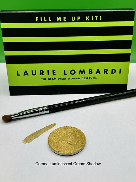 Luminescent Cream Shadows & Highlighters