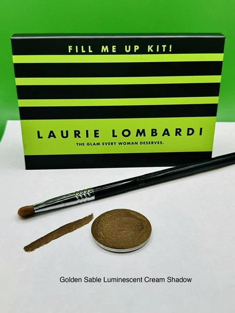 Luminescent Cream Shadows & Highlighters