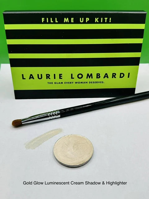Luminescent Cream Shadows & Highlighters
