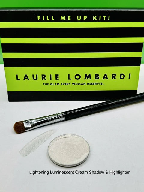 Luminescent Cream Shadows & Highlighters