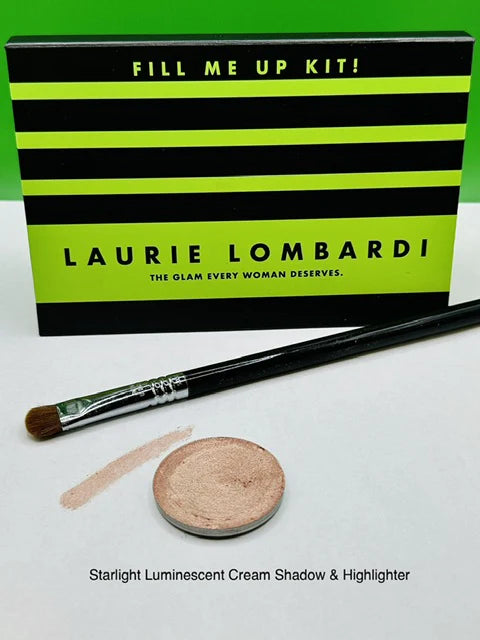 Luminescent Cream Shadows & Highlighters
