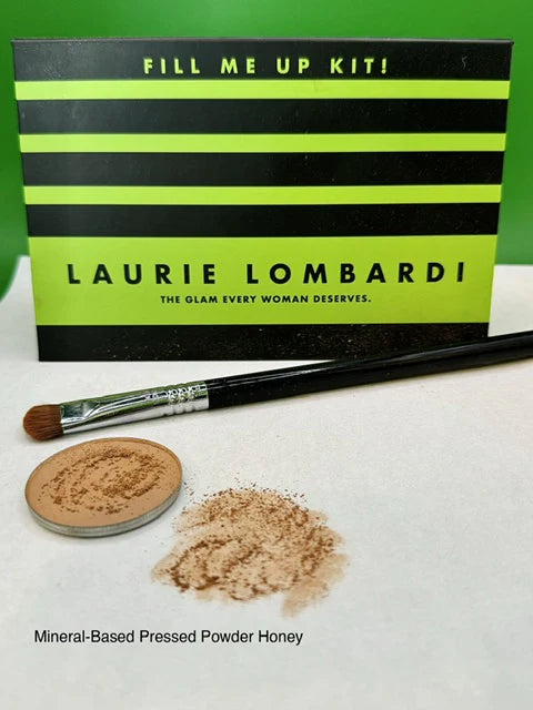 Mineral Based Pressed Powders