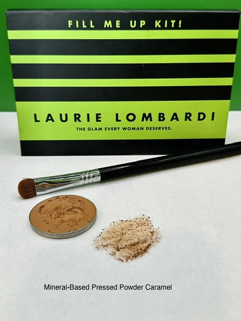 Mineral Based Pressed Powders