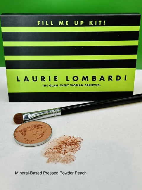 Mineral Based Pressed Powders