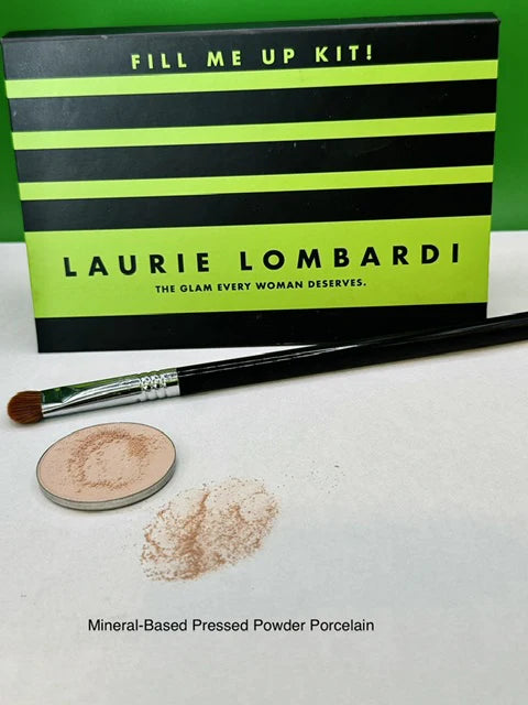 Mineral Based Pressed Powders