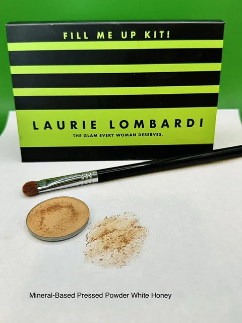 Mineral Based Pressed Powders