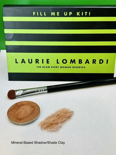 Bronzers & Reflective Shadows/Highlighters
