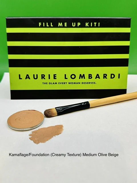 Dreamy Creamy Kamaflage/Foundation