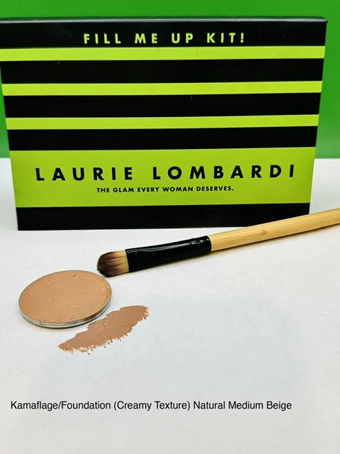 Dreamy Creamy Kamaflage/Foundation