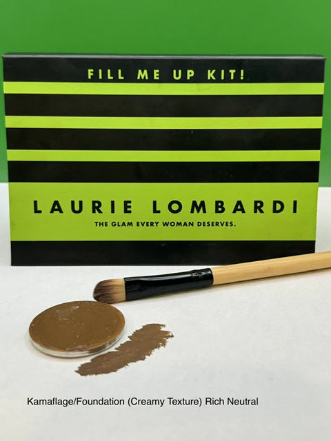 Dreamy Creamy Kamaflage/Foundation
