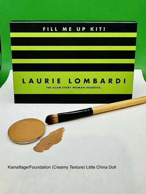 Dreamy Creamy Kamaflage/Foundation