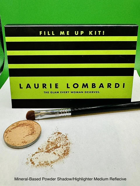 Bronzers & Reflective Shadows/Highlighters