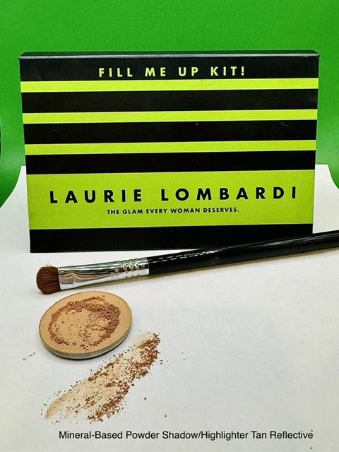 Bronzers & Reflective Shadows/Highlighters