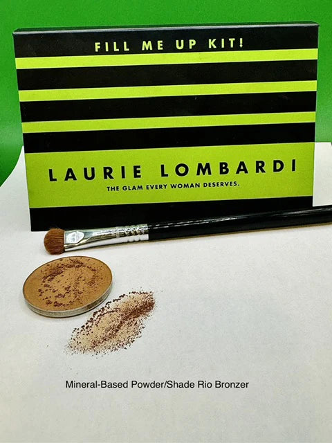 Bronzers & Reflective Shadows/Highlighters