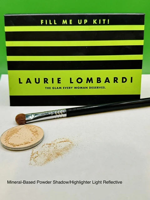 Bronzers & Reflective Shadows/Highlighters