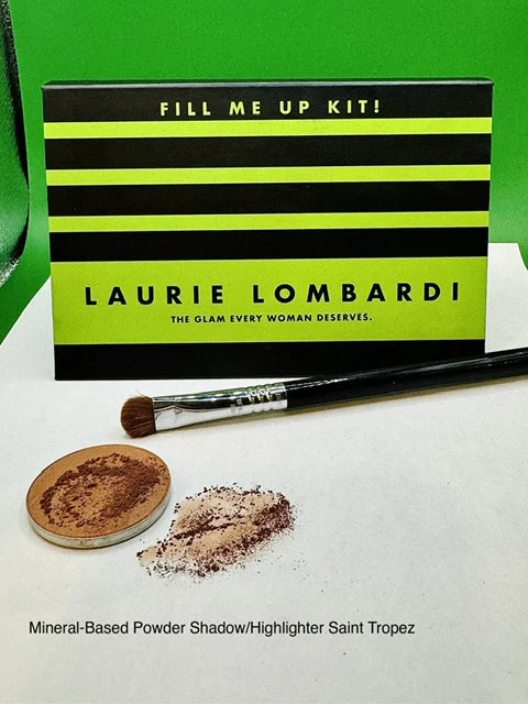 Bronzers & Reflective Shadows/Highlighters