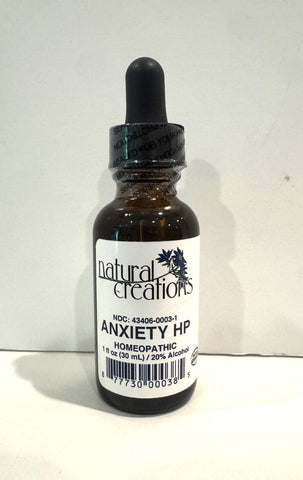 Anxiety HP