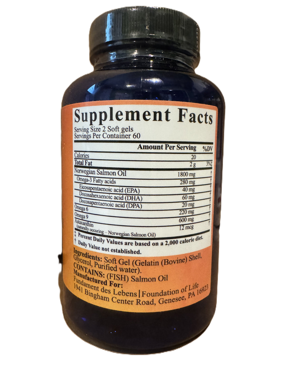 K-Fish Oil