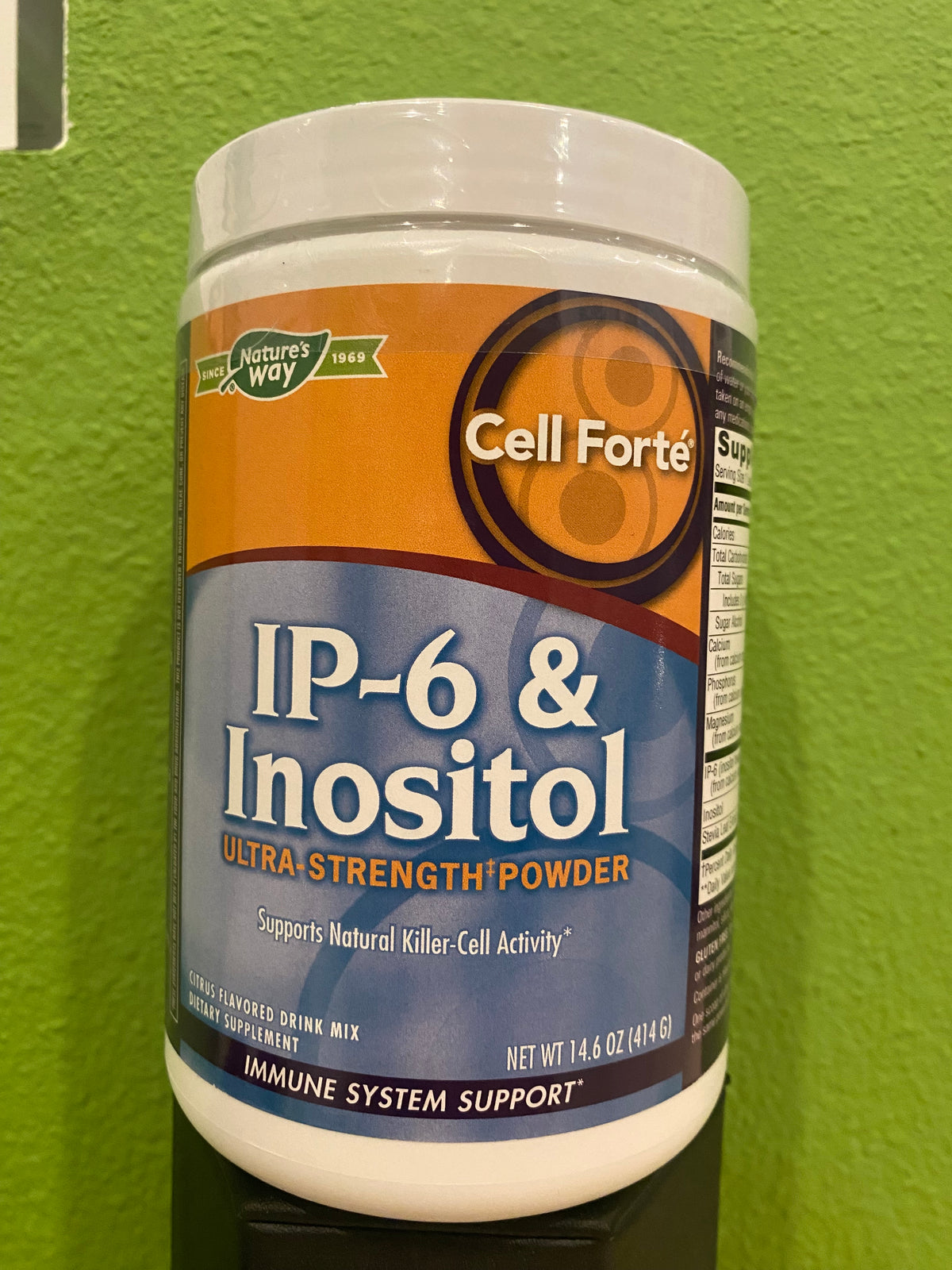 IP-6 & Inositol Powder