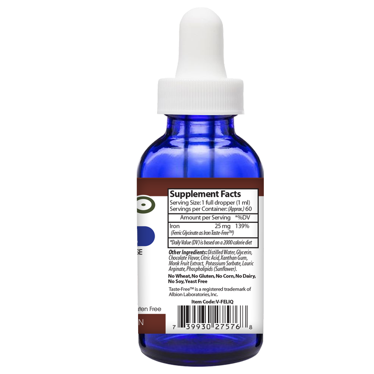 Iron Liposomal