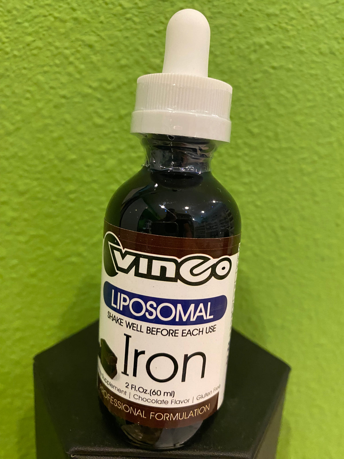 Iron Liposomal