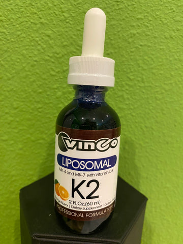 K2 Liposomal