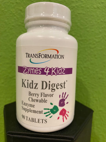 Kidz Digest Chewable