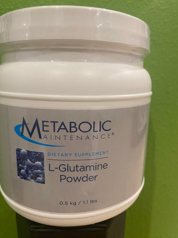 L-Glutamine 0.5kg Powder