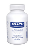 L-Arginine - 90 Capsules