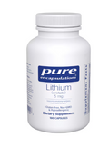 Lithium (orotate) 5 mg 180 Caps