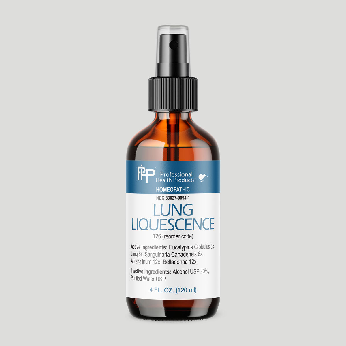 Lung Liquescence