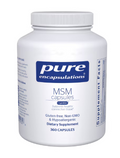 MSM Capsules