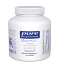 Magnesium Citrate 180 Capsules