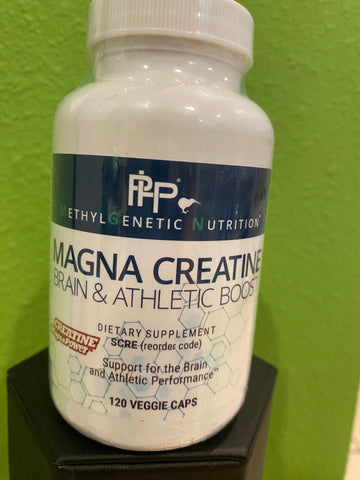 Magna Creatine (Brain & Athletic Boost)