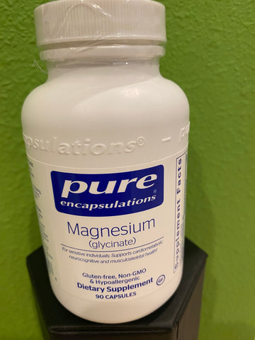 Magnesium Gylcinate