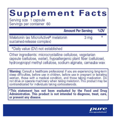 Melatonin-SR