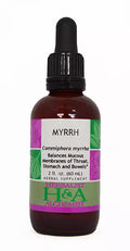 Myrrh