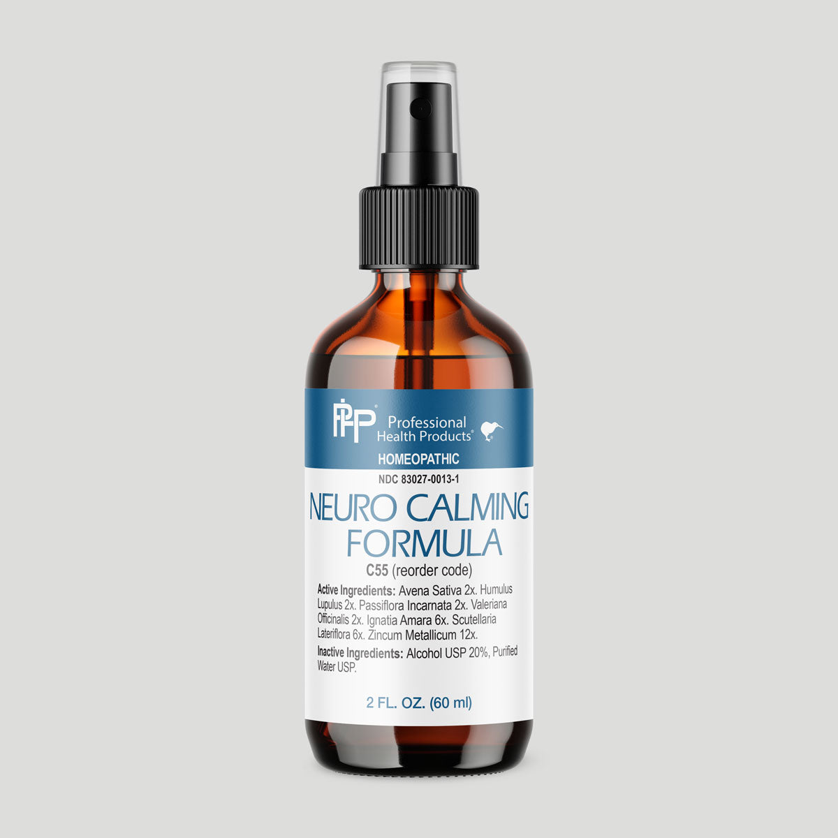 Neuo Formula Neuro Calming Formula – Natural Apothecary Shoppe