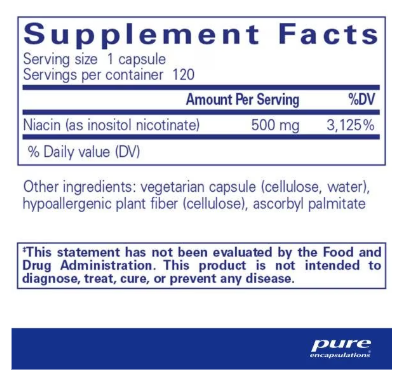 Niacitol 500mg