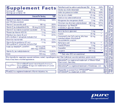 O.N.E MultiVitamin