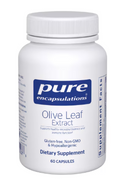 Olive Leaf Extract