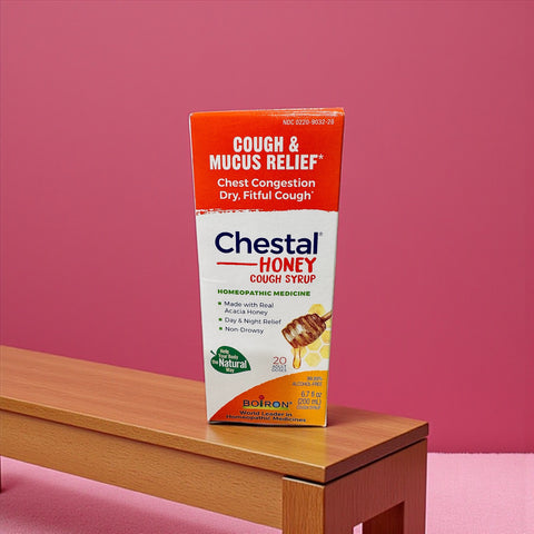 Chestal Honey Cough Syrup