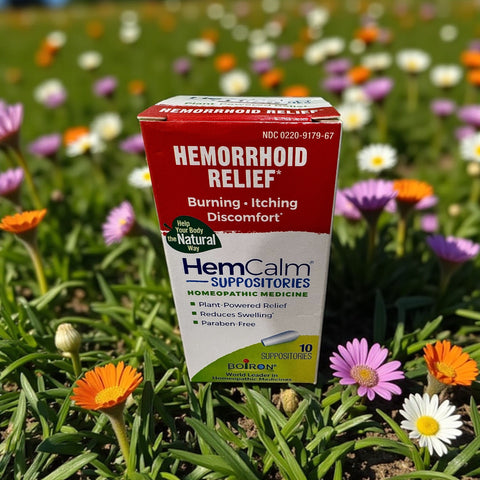 Hemorrhoid Relief
