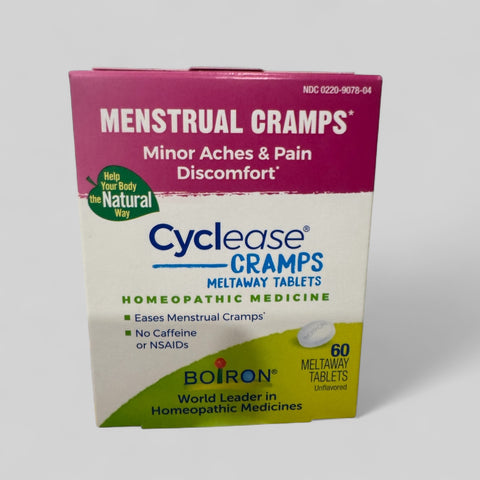 Cyclease Cramps