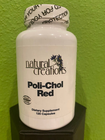 Poli-Chol Red